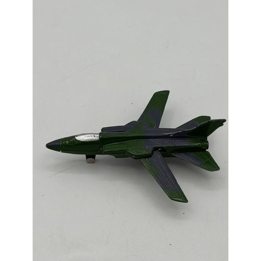 Vintage Tornado A-161 Airplane Jet Movable Wings 1995 Die Cast